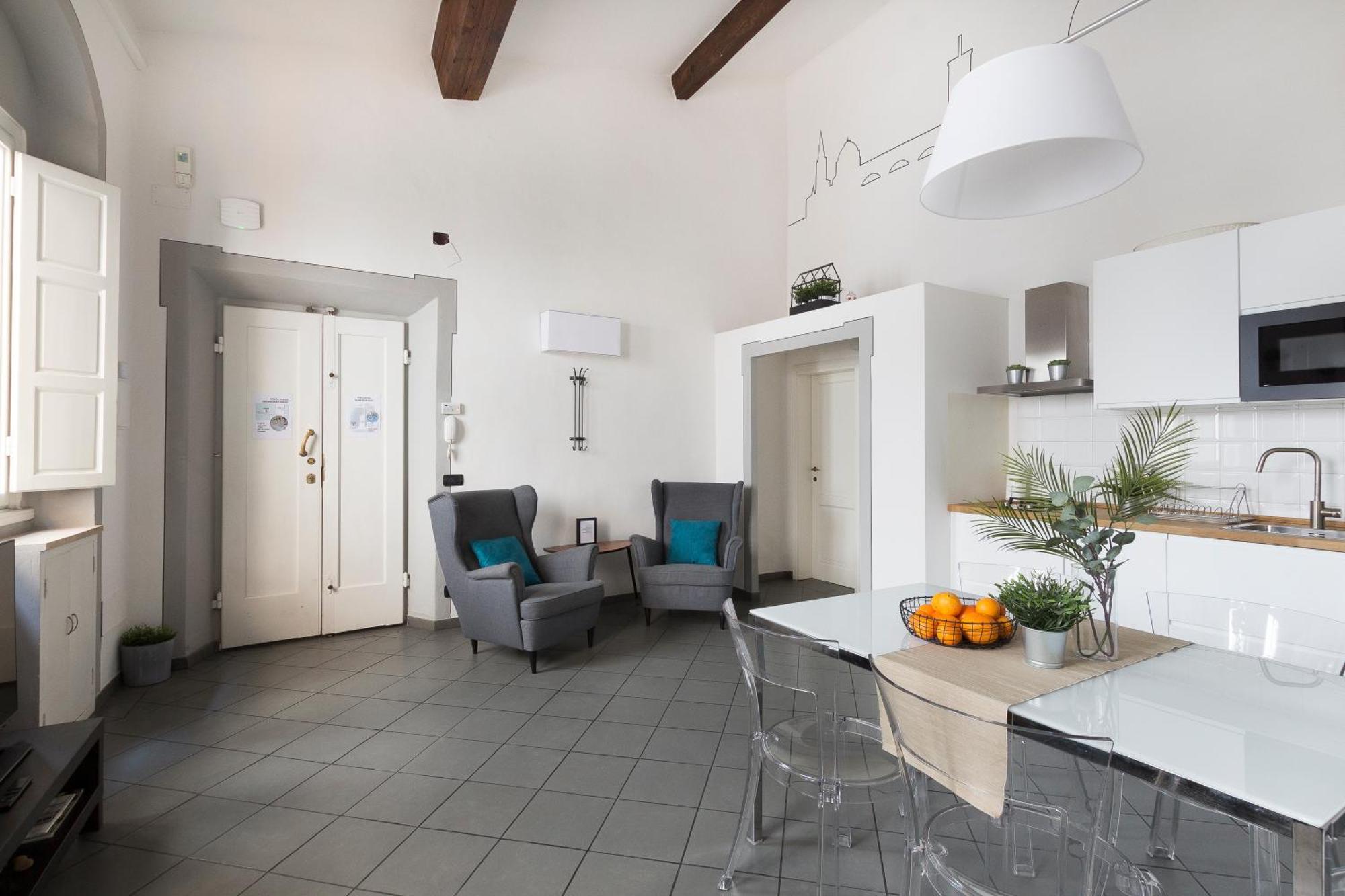 Porta Rossa Dream Apartment Florence Exterior photo