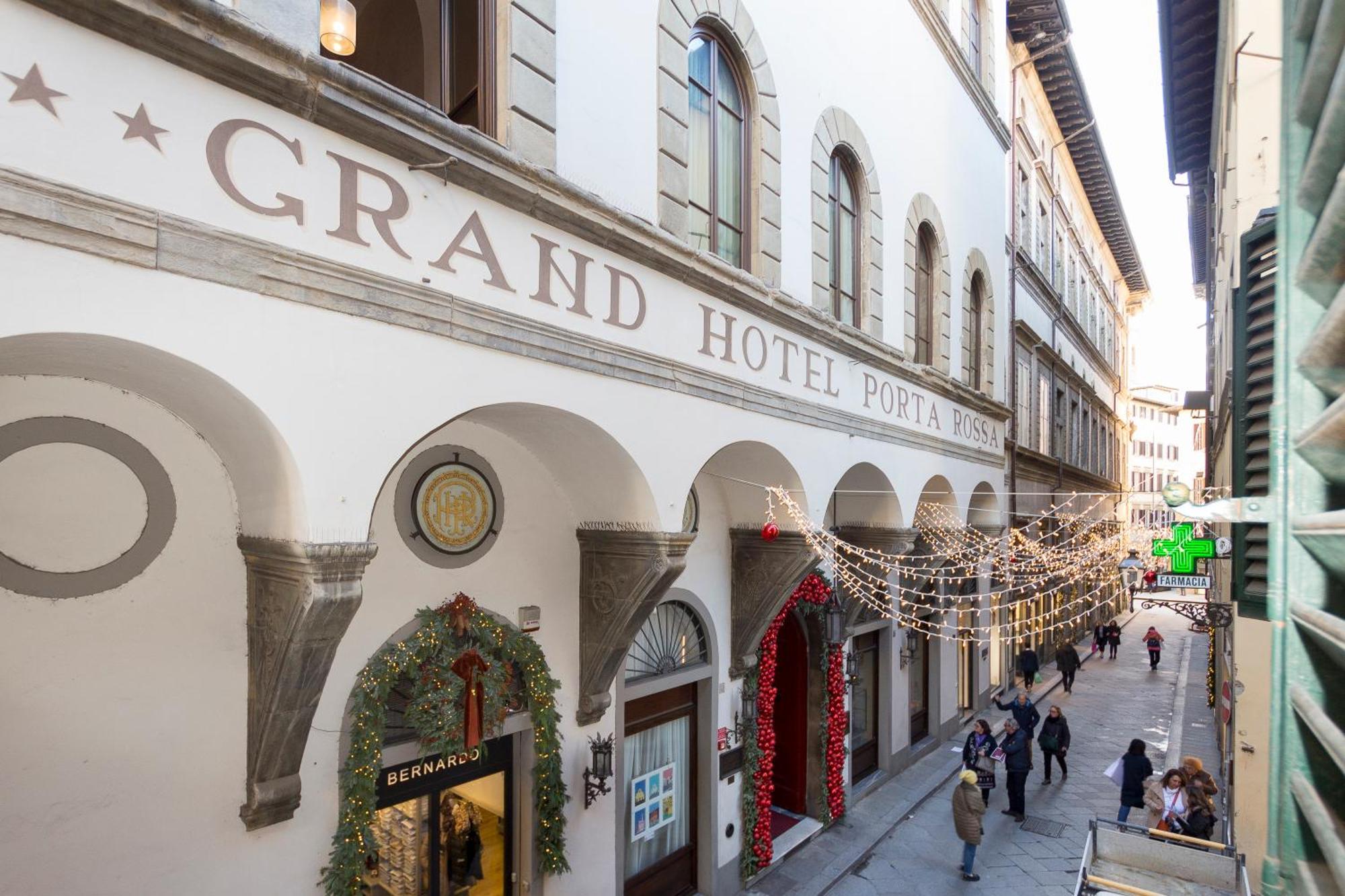 Porta Rossa Dream Apartment Florence Exterior photo