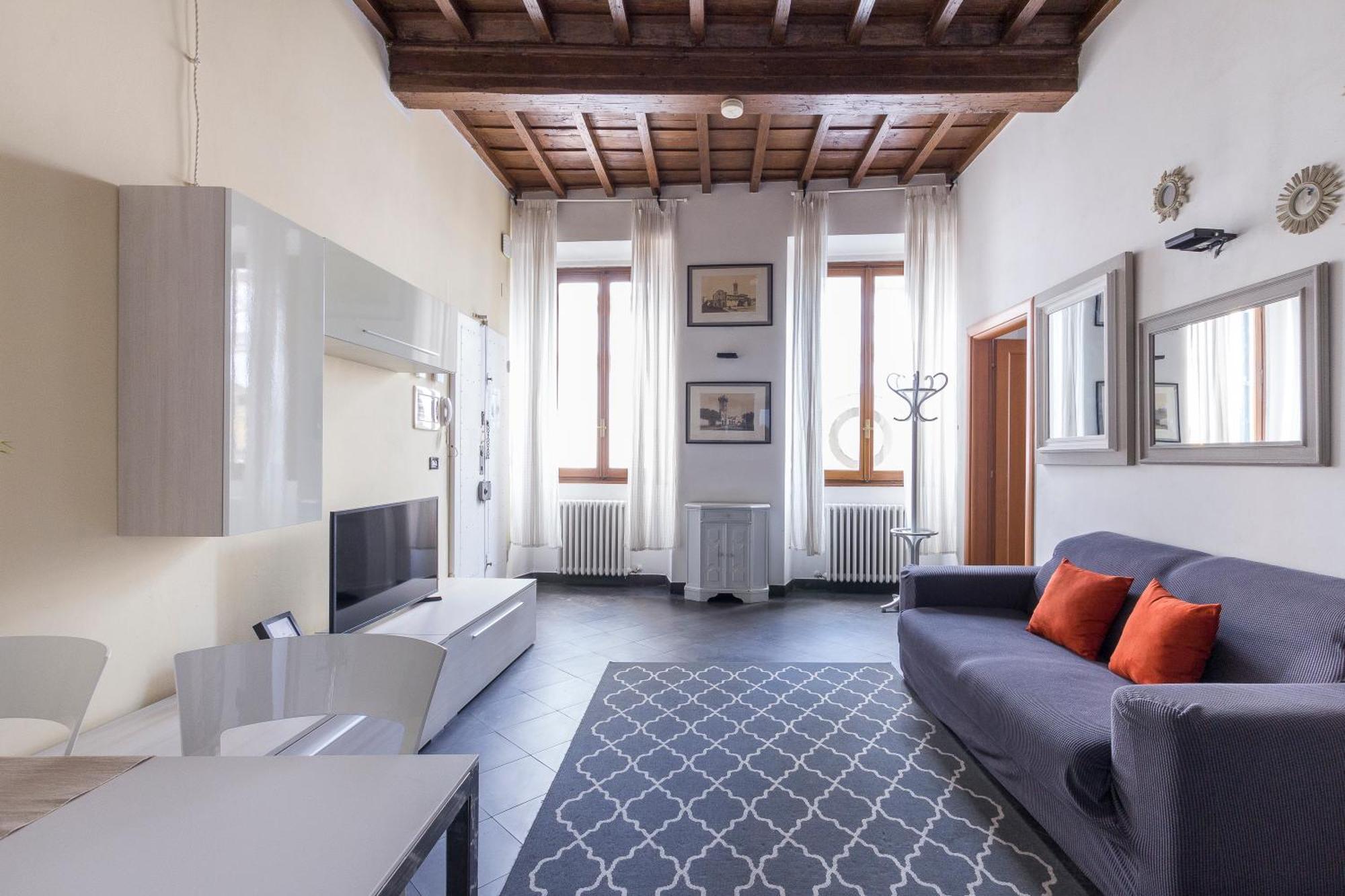 Porta Rossa Dream Apartment Florence Exterior photo