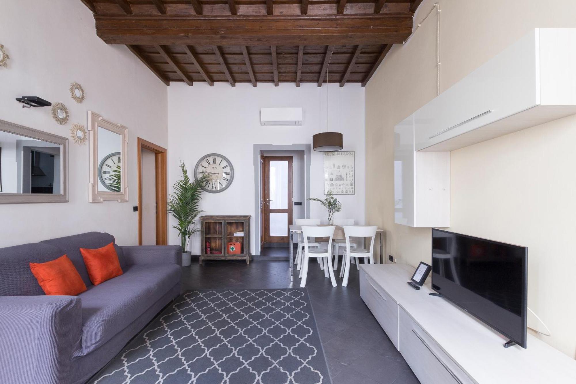 Porta Rossa Dream Apartment Florence Exterior photo