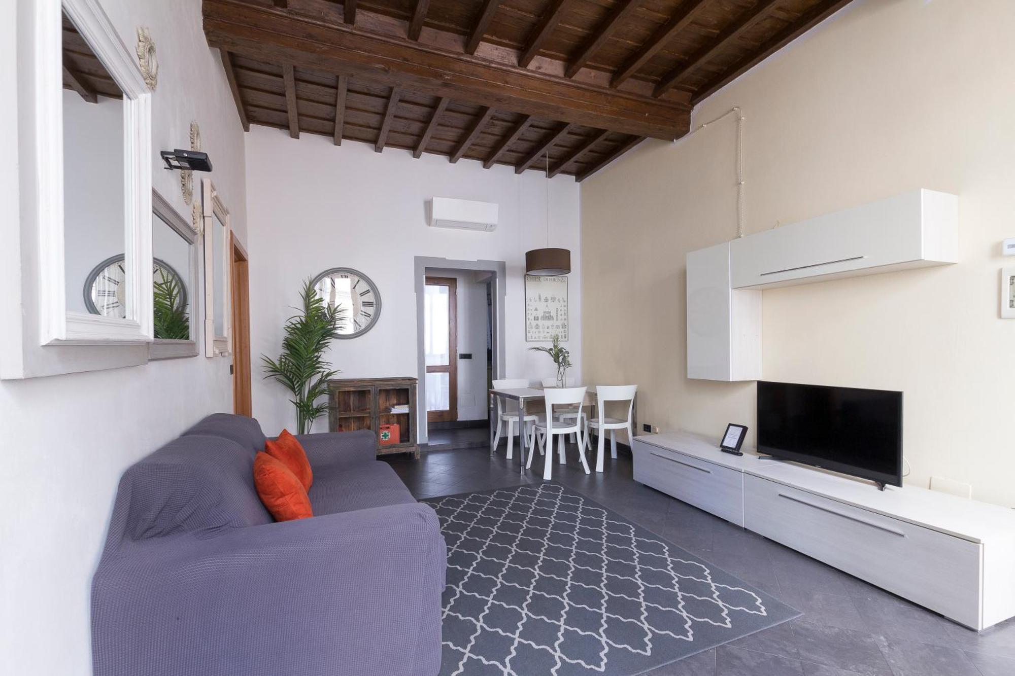 Porta Rossa Dream Apartment Florence Exterior photo